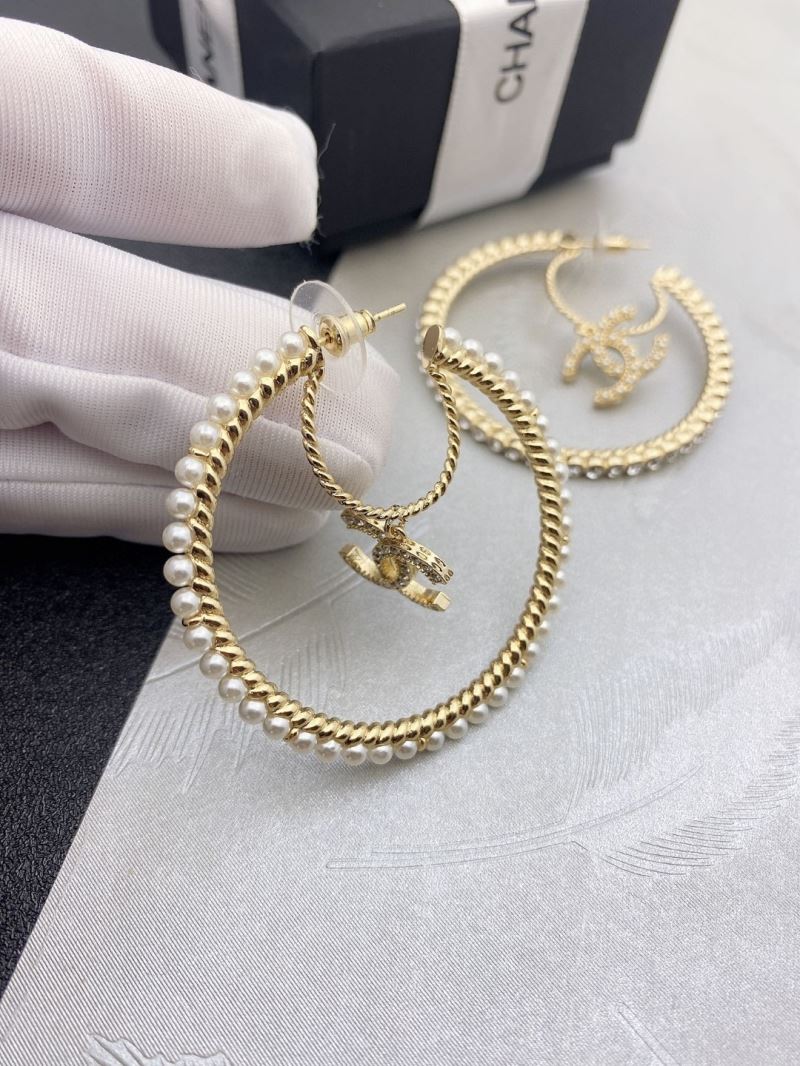 Chanel Earrings